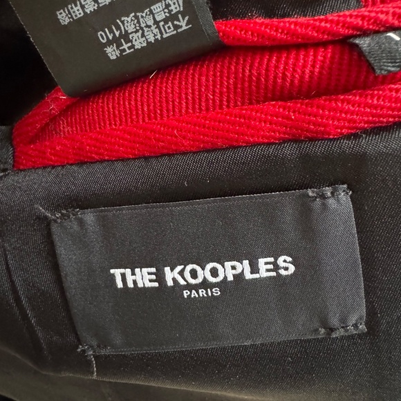 The Kooples Coat - Like New - Picture 5 of 6